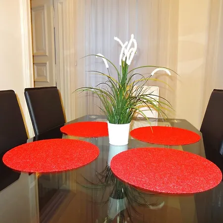 Central Apartment * Budapest