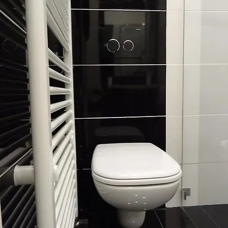 Central Apartment Apartamento Budapest
