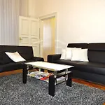 Central Apartment * Budapešť