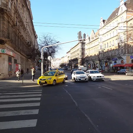 Appartement Erzsebet Boulevard