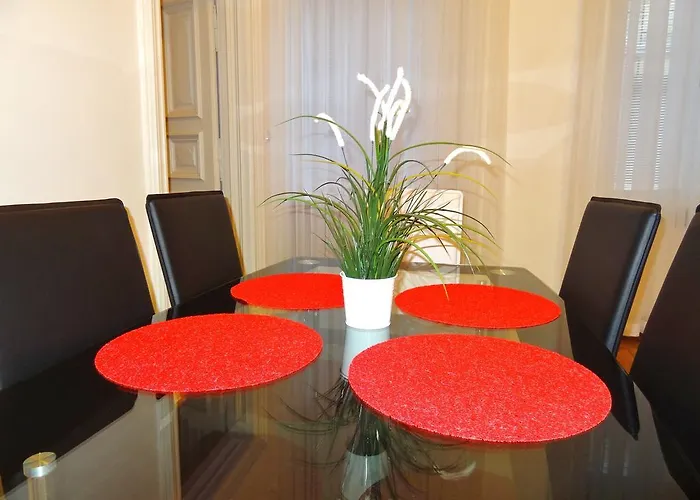 Central Apartment * Budapest