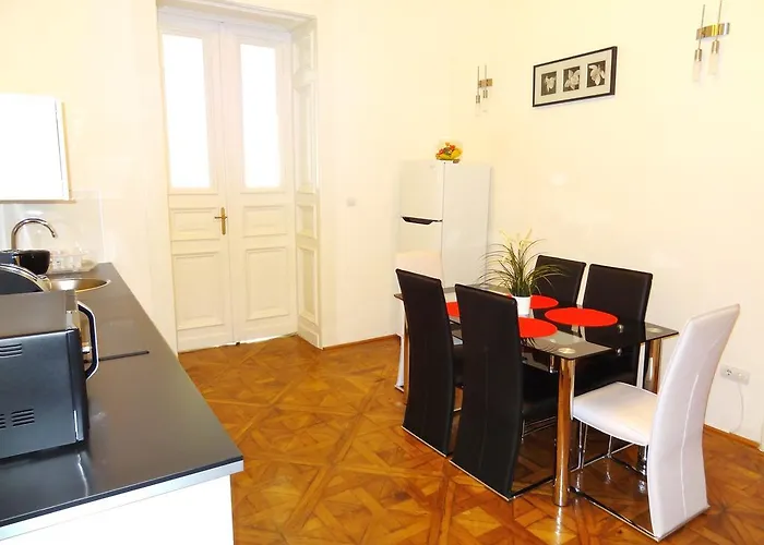 Central Apartment Lejlighed Budapest