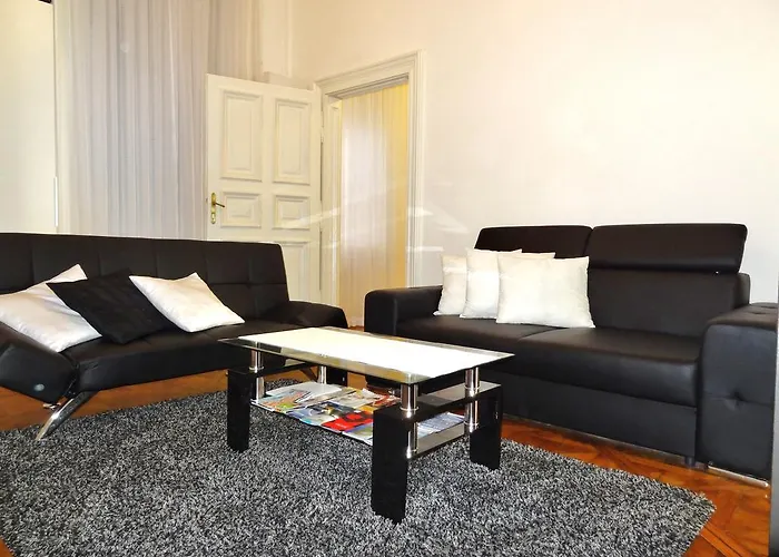 Central Apartment * Budapest