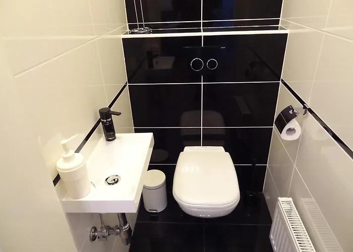 Central Apartment Lejlighed Budapest
