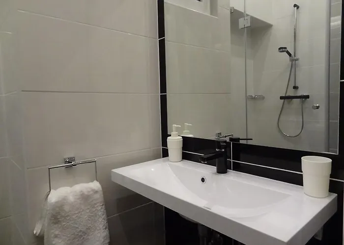 Central Apartment * Budapest