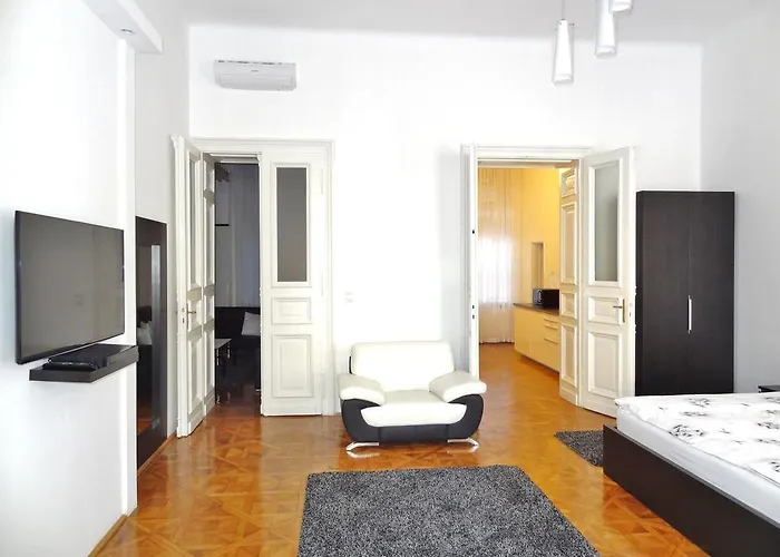 Apartament Central Apartment