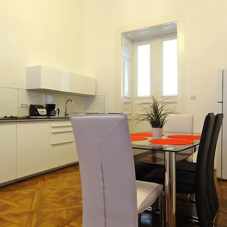 Central Apartment ブダペスト