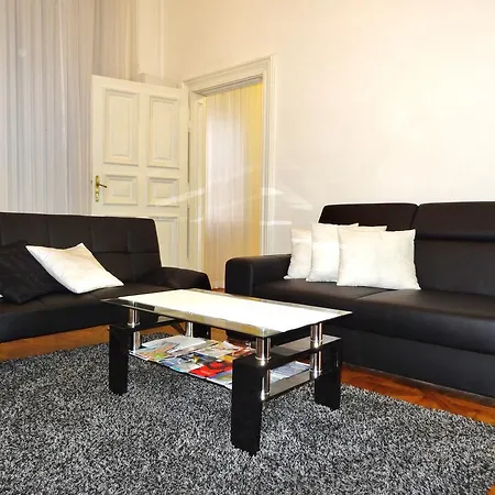 Central Apartment * ブダペスト