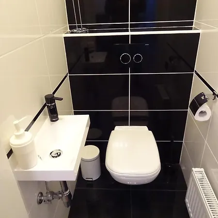 Central Apartment アパート ブダペスト