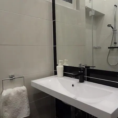 Central Apartment * ブダペスト