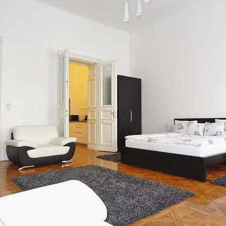 Central Apartment ブダペスト