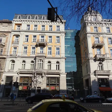 شقة Erzsebet Boulevard بودابست