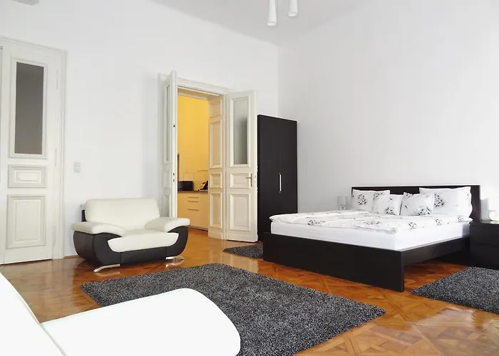 Central Apartment ブダペスト