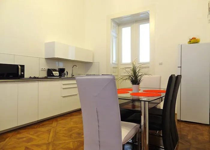 Central Apartment Budapest