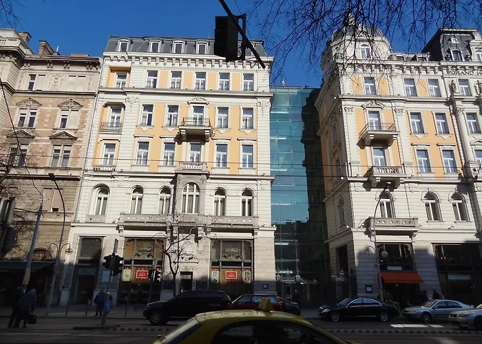 Appartamento Central Apartment Budapest